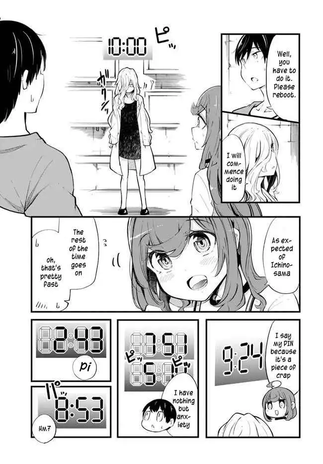 Seichou Cheat de Nandemo Dekiru You ni Natta ga, Mushoku Dake wa Yamerarenai You Desu Chapter 54 39